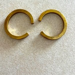 Two Jennifer fisher bangles for small wrists!